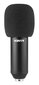 Vonyx CM400B studijas kondensatora mikrofons melns / zelts цена и информация | Mikrofoni | 220.lv