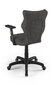 Biroja krēsls Entelo Good Chair Uni AT33, pelēks / melns cena un informācija | Biroja krēsli | 220.lv