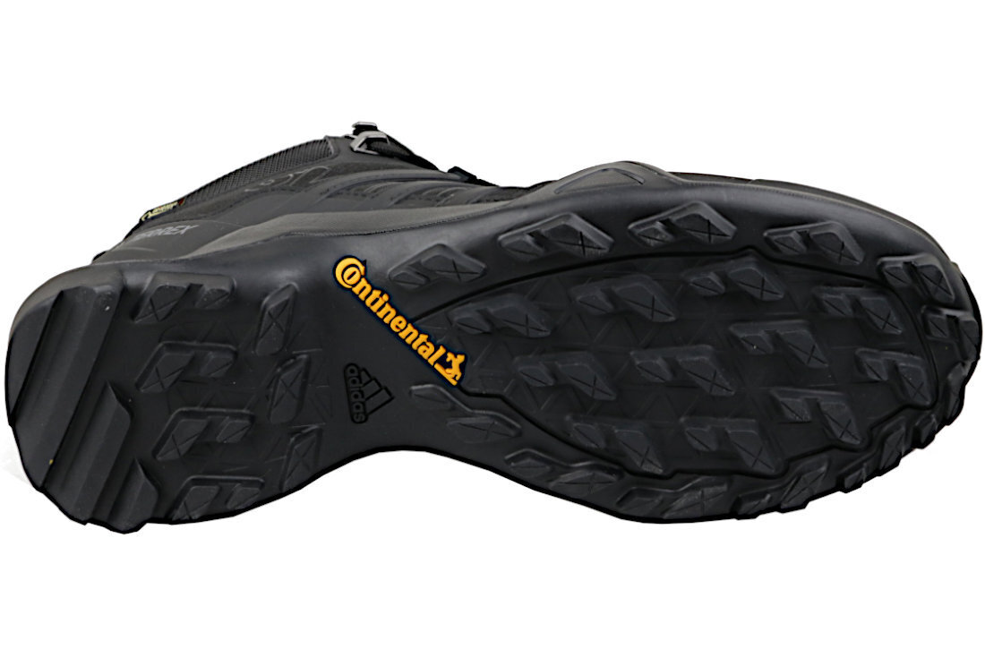 Pārgājienu apavi vīriešiem Adidas Terrex Swift R2 MID GTX M CM7500, melni цена и информация | Vīriešu kurpes, zābaki | 220.lv