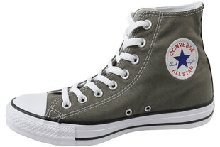 Мужские кроссовки Converse Chuck Taylor All Star, серые цена и информация | Кроссовки для мужчин | 220.lv