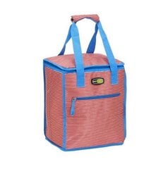 Termiskā soma Beach Bucket asorti, sarkana-zila/zila-dzeltena cena un informācija | Aukstuma somas, aukstuma kastes un aukstuma elementi | 220.lv