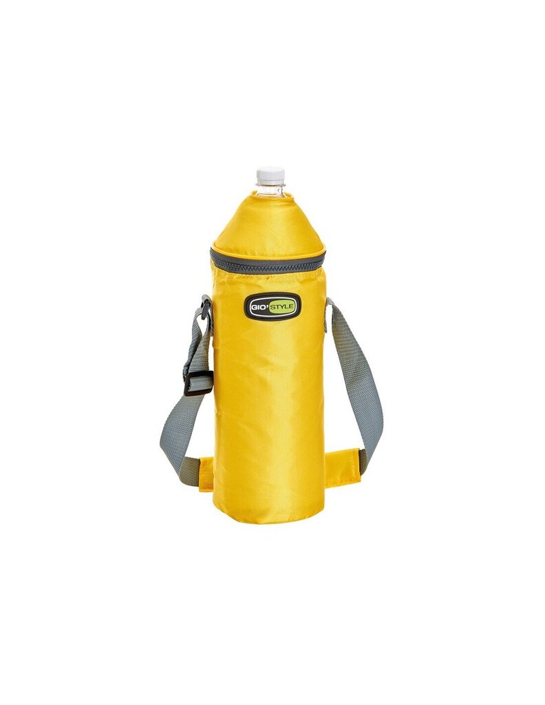 Termiskā soma pudelei Vela+ asorti, gaiši zila/dzeltena/oranža cena un informācija | Aukstuma somas, aukstuma kastes un aukstuma elementi | 220.lv