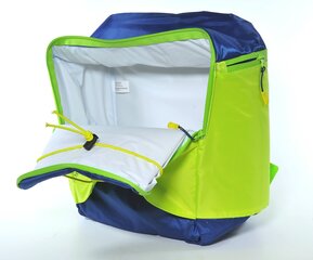 Термо рюкзак Active Backpack 20, сине-зеленый цена и информация | Сумки-холодильники | 220.lv