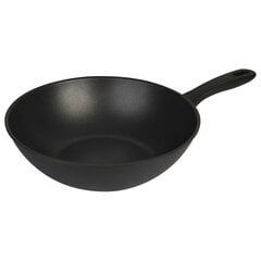 Wok panna Avola 30cm/4,5mm цена и информация | Cковородки | 220.lv