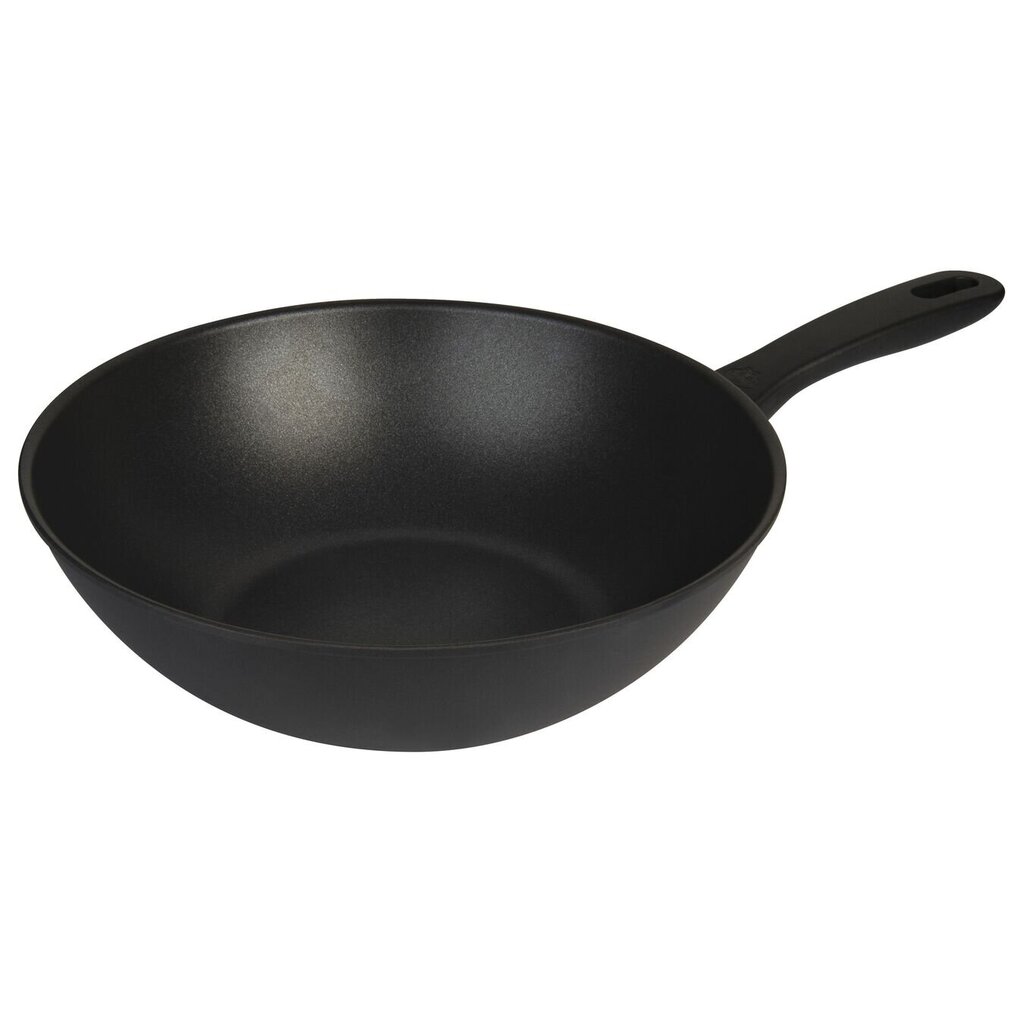 Wok panna Avola 30cm/4,5mm цена и информация | Pannas | 220.lv