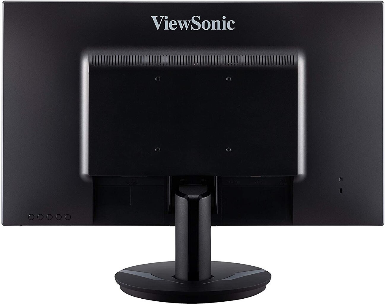 ViewSonic VA2418-SH цена и информация | Monitori | 220.lv