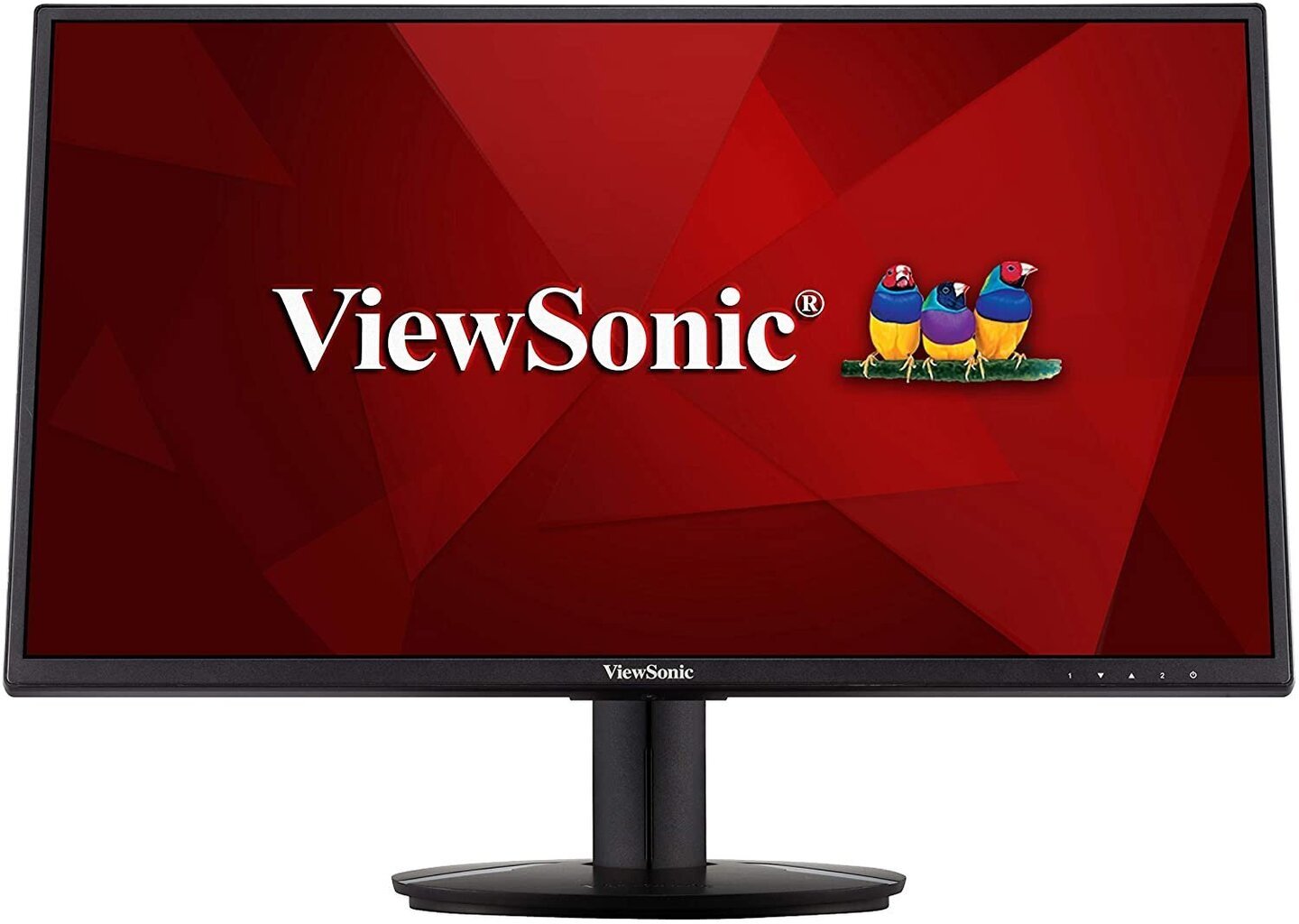 ViewSonic VA2418-SH цена и информация | Monitori | 220.lv