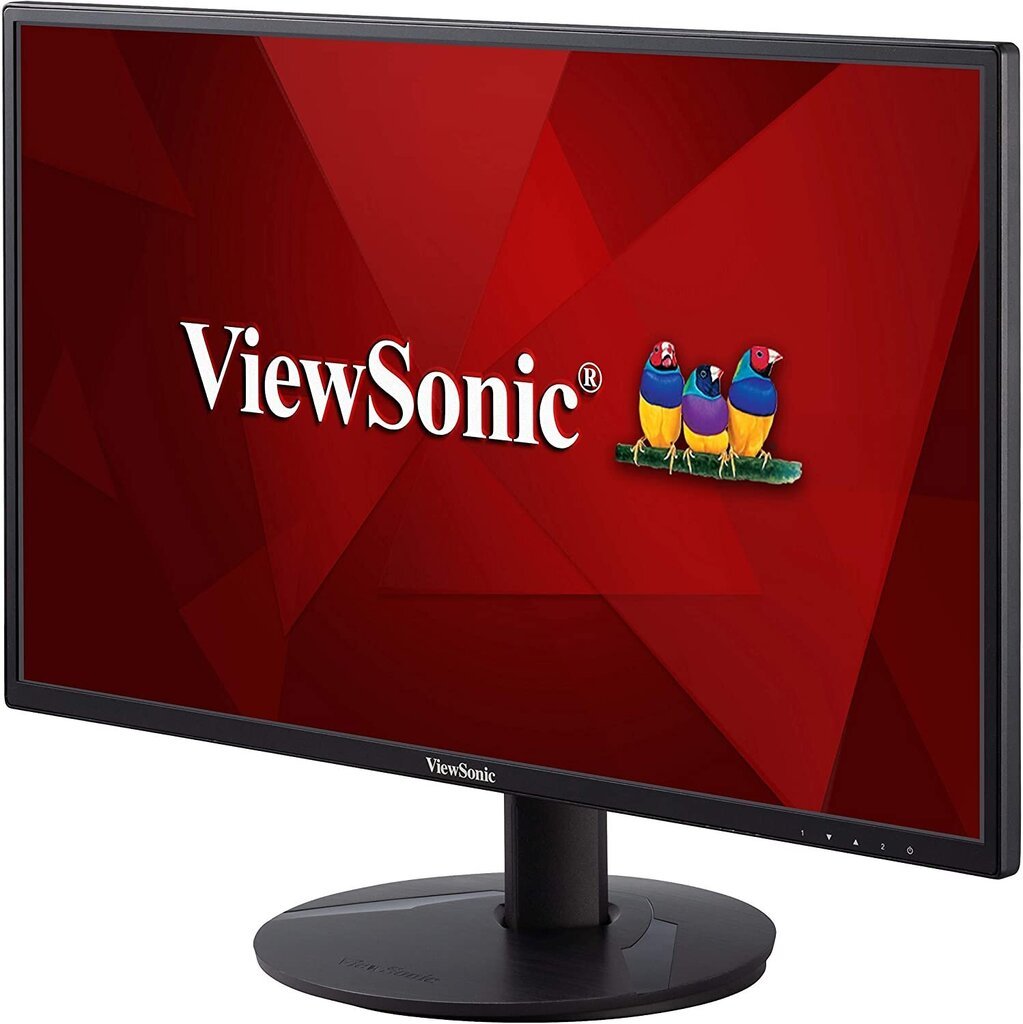 ViewSonic VA2418-SH цена и информация | Monitori | 220.lv