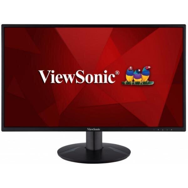 ViewSonic VA2418-SH цена и информация | Monitori | 220.lv