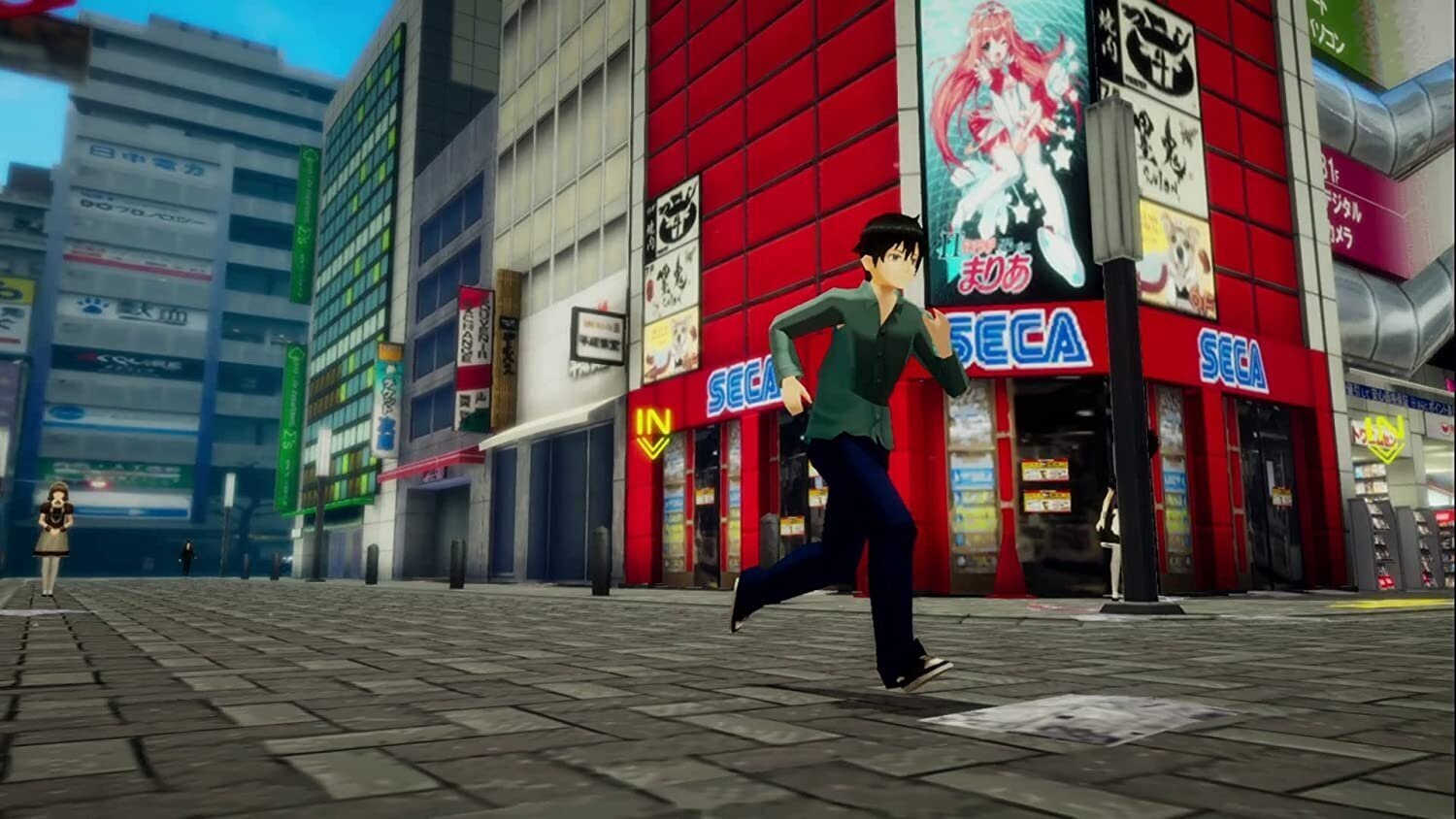 PS4 Akiba's Trip: Hellbound & Debriefed cena un informācija | Datorspēles | 220.lv
