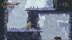 PS4 Blasphemous Deluxe Edition cena un informācija | Datorspēles | 220.lv