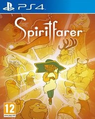 PS4 Spiritfarer cena un informācija | Datorspēles | 220.lv