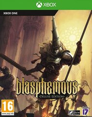 Xbox One Blasphemous Deluxe Edition cena un informācija | Datorspēles | 220.lv