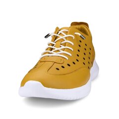 Туфли женские спортивные Loretta Vitale T26, желтые цена и информация | Женская обувь | 220.lv