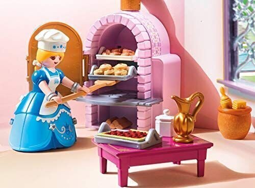 70451 PLAYMOBIL® Princess, Pils maiznīca cena un informācija | Konstruktori | 220.lv