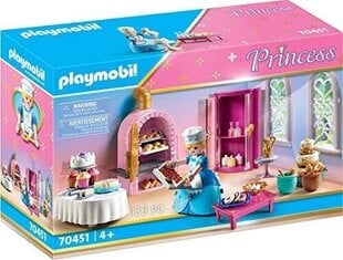 70451 PLAYMOBIL® Princess, Пекарня Замка цена и информация | Kонструкторы | 220.lv