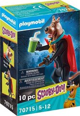 70715 PLAYMOBIL® Scooby-Doo! Коллекционная фигурка вампира цена и информация | Kонструкторы | 220.lv