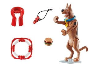 70713 PLAYMOBIL® Scooby-Doo! Kolekcionējama glābēja figūriņa cena un informācija | Playmobil Rotaļlietas, bērnu preces | 220.lv