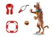 70713 PLAYMOBIL® Scooby-Doo! Kolekcionējama glābēja figūriņa cena un informācija | Konstruktori | 220.lv