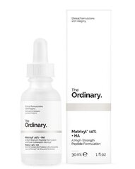 Sejas serums The Ordinary Matrixyl 10% + HA 30 ml cena un informācija | The Ordinary Smaržas, kosmētika | 220.lv