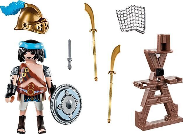 70302 PLAYMOBIL® Special Plus Gladiators цена и информация | Konstruktori | 220.lv