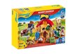 70259 PLAYMOBIL® 1.2.3 Adventa kalendārs - Ziemassvētki цена и информация | Rotaļlietas zēniem | 220.lv