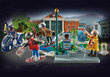 70634 PLAYMOBIL® Back to the Future II daļa Segveja pakaļdzīšanās цена и информация | Konstruktori | 220.lv