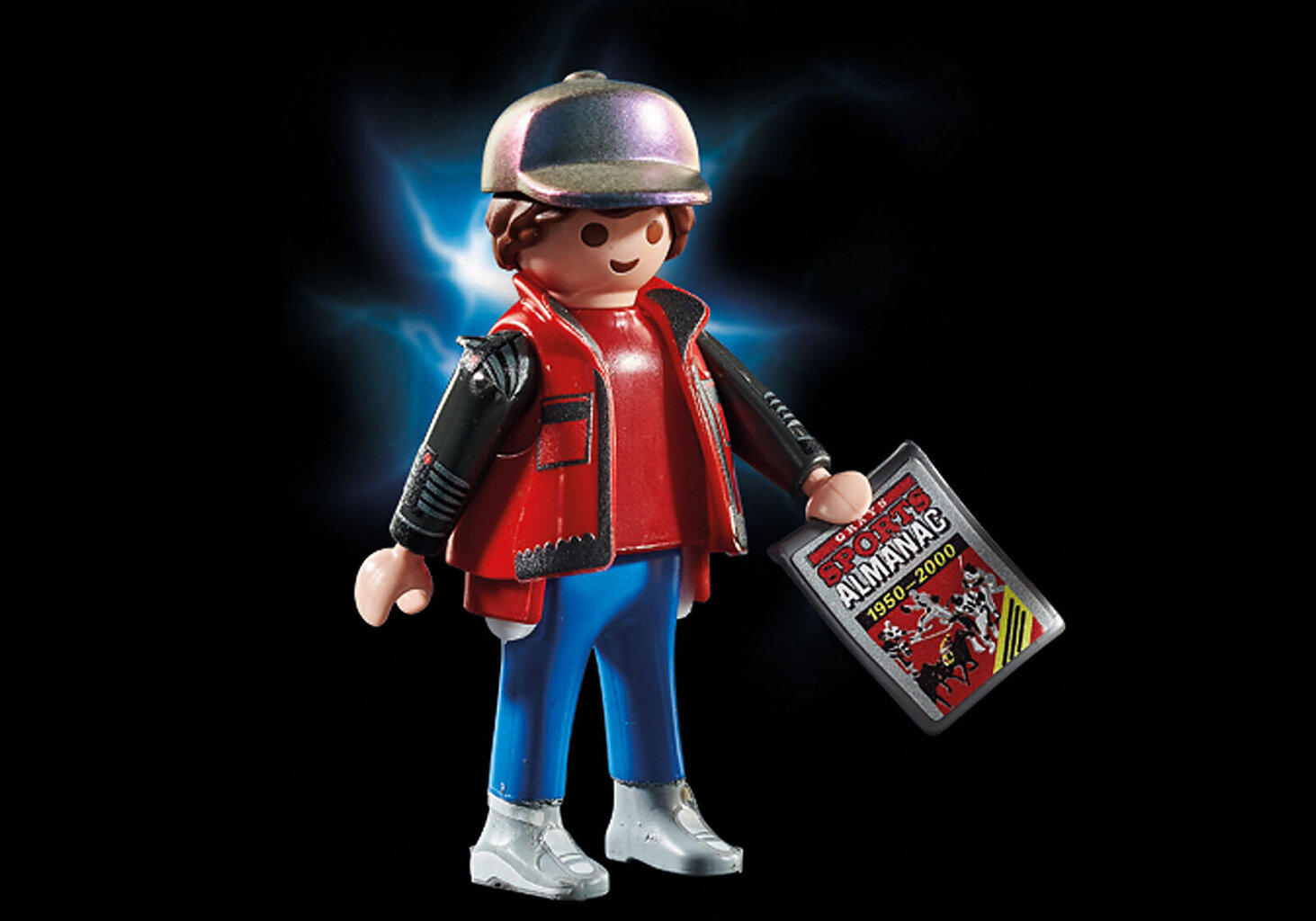 70634 PLAYMOBIL® Back to the Future II daļa Segveja pakaļdzīšanās цена и информация | Konstruktori | 220.lv