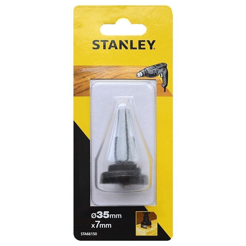 Cilindriska frēze Stanley, 30x55 mm цена и информация | Frēzes | 220.lv
