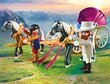 70449 PLAYMOBIL® Princess Princeses kariete цена и информация | Konstruktori | 220.lv