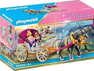 70449 PLAYMOBIL® Princess Princeses kariete cena un informācija | Playmobil Rotaļlietas, bērnu preces | 220.lv
