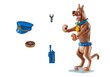 70714 PLAYMOBIL® Scooby-Doo! Kolekcionējama policista figūriņa цена и информация | Konstruktori | 220.lv
