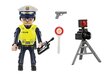 70305 PLAYMOBIL® Special Plus Policists ar spidometru цена и информация | Konstruktori | 220.lv