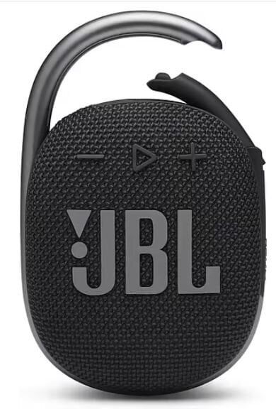 JBL Clip4 JBLCLIP4BLK цена и информация | Skaļruņi | 220.lv