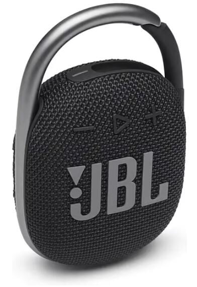 JBL Clip4 JBLCLIP4BLK цена и информация | Skaļruņi | 220.lv