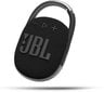 JBL Clip4 JBLCLIP4BLK цена и информация | Skaļruņi | 220.lv