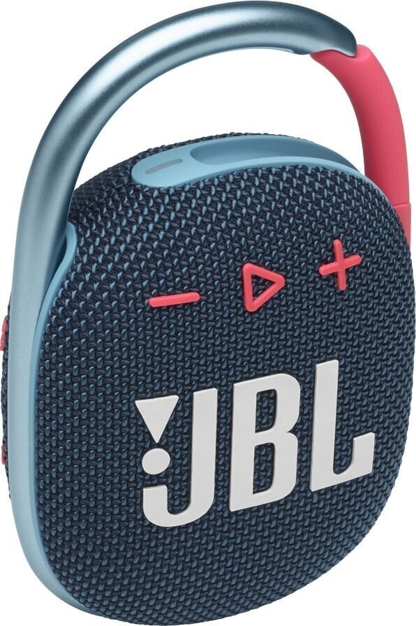 JBL Clip4 JBLCLIP4BLUP cena un informācija | Skaļruņi | 220.lv