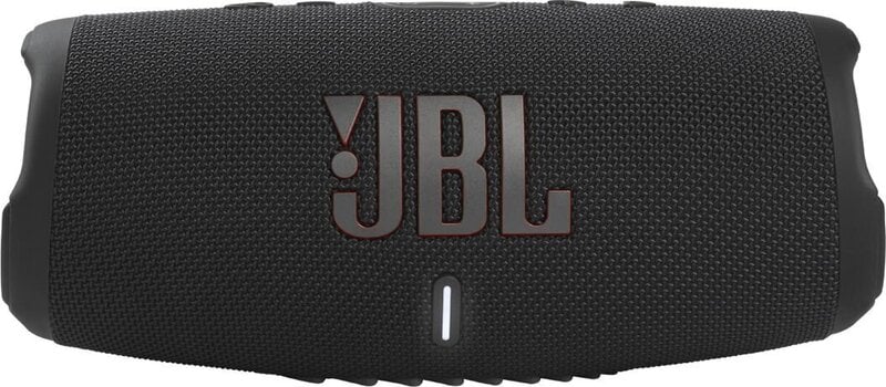 Bezvadu skaļrunis JBL Charge 5, melns cena | 220.lv