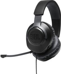 JBL Quantum 100 cena un informācija | Austiņas | 220.lv