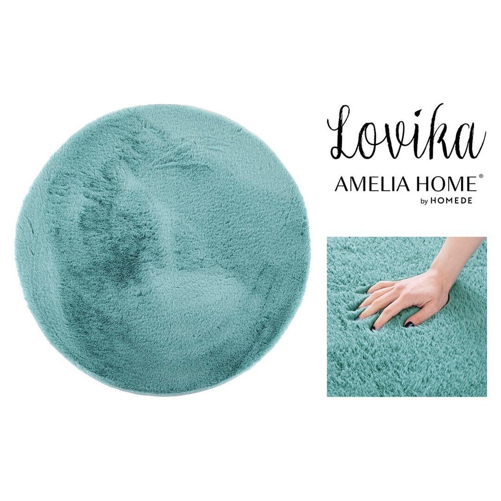 AmeliaHome paklājs Lovika 200x200 cm cena un informācija | Paklāji | 220.lv