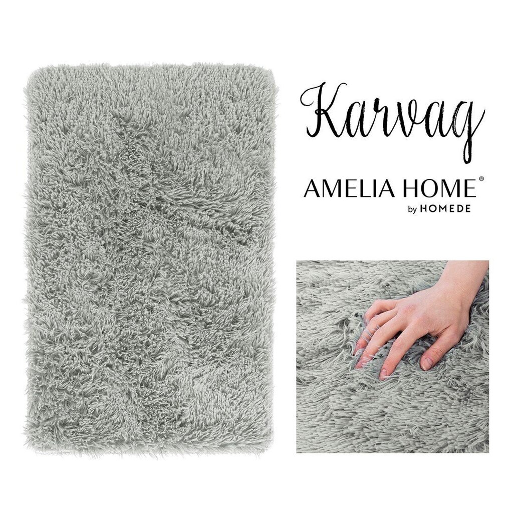 AmeliaHome paklājs Karvag 160x230 cm cena un informācija | Paklāji | 220.lv