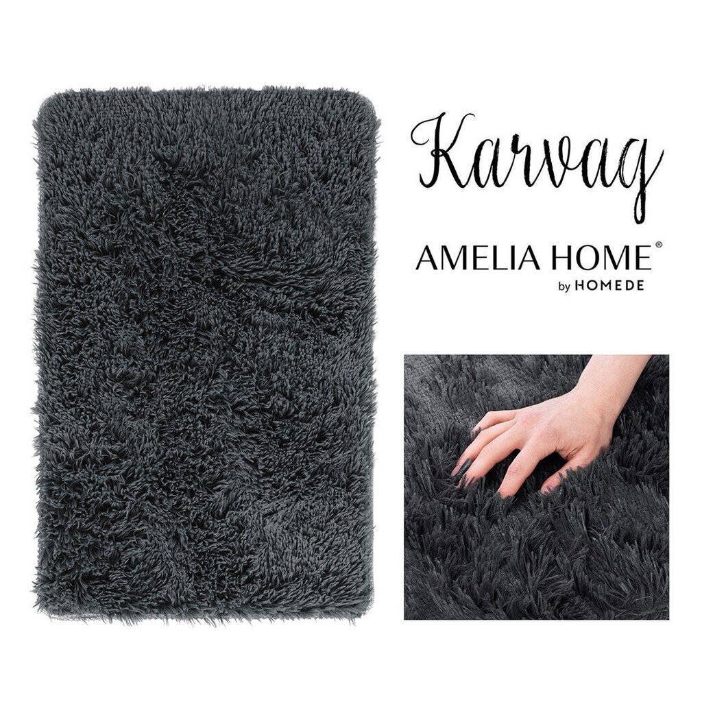 AmeliaHome paklājs Karvag 120x170 cm cena un informācija | Paklāji | 220.lv