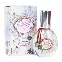 Tualetes ūdens Oilily Blue Sparkle EDT sievietēm, 25 ml cena un informācija | Sieviešu smaržas | 220.lv