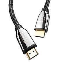 Usams U67 HDMI 2.1 8K, 2 m cena un informācija | Kabeļi un vadi | 220.lv