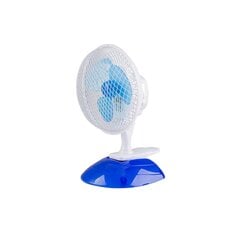 Volteno galda ventilators ar klipsi, 13W cena un informācija | Ventilatori | 220.lv