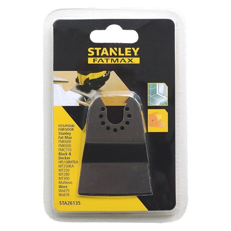 Daudzfunkciju skrāpis Stanley HCS, 52x26 mm cena un informācija | Rokas instrumenti | 220.lv