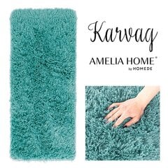 AmeliaHome ковровая дорожка Karvag 50x160 см цена и информация | Коврики | 220.lv