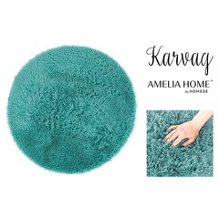 AmeliaHome paklājs Karvag 200x200 cm cena un informācija | Paklāji | 220.lv