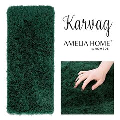 AmeliaHome ковровая дорожка Karvag 50x160 см цена и информация | Ковры | 220.lv