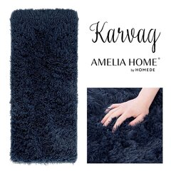 AmeliaHome ковровая дорожка Karvag 80x160 см цена и информация | Ковры | 220.lv